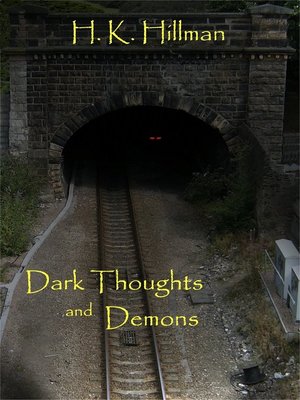 cover image of Dark Thoughts and Demons.